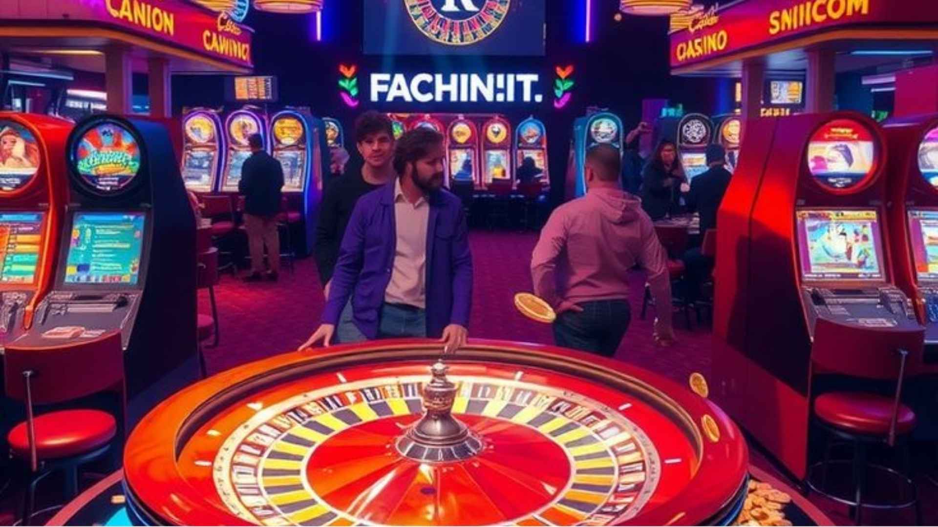 Slot Games Featuring Incredible Story Themes
